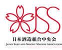 日本酒造組合中央会ロゴ